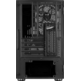 Caja Micro ATX Aerocool Cube Atomic Black