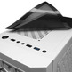 Caja MiniTorre Mars Gaming MCMESH Blanco