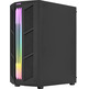 Caja Semitorre Aerocool Prime Black ATX