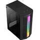 Caja Semitorre Aerocool Prime Black ATX