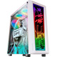 Caja Semitorre Mars Gaming MC-Art Blanco