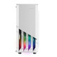 Caixa Semitorre Mars Gaming MC-X2 Branco
