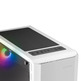 Caixa Semitorre Mars Gaming MC-X2 Branco