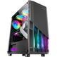Caixa Semitorre Mars Gaming MC-X2 Preto