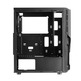 Caixa Semitorre Mars Gaming MC-X2 Preto
