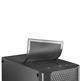 Caja Semitorre Mars Gaming MCA Negra ATX/MicroATX/Mini-ITX