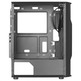 Caja Semitorre Mars Gaming MCA Negra ATX/MicroATX/Mini-ITX