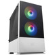 Caja Semitorre Mars Gaming MCZW Branco MicroATX/Mini-ITX