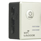 Câmera esportiva sjcam sj5000x Elite Wifi Silver v2.0