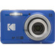 Cámara Digital Kodak Pixpro FZ55 16MP Zoom Tico Tico 5X Azul