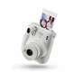 Cámara Fujifilm Instax Mini 11 Blanco Hielo Kit Mr. Wonderful