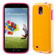Funda CandyShell para Samsung Galaxy S4 Branco-Gris