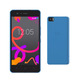 Funda Bq Aquaris M4.5 Candy Cherry