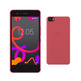 Funda Bq Aquaris M4.5 Candy Cherry