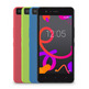 Funda Bq Aquaris M4.5 Candy Cherry