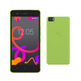 Funda Bq Aquaris M4.5 Candy Cherry