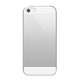 Caso White Air para iPhone Se / 5S / 5 Black Rock