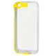 Carcaça com cabo para iPhone 6 Plus (5,5") Amarelo