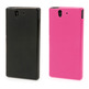 Funda MiniGel para Sony Xperia Z Muvit Preto