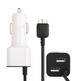 Car Charger for Samsung Galaxy Note 3 Branco