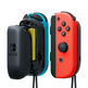 Cargador com pilhas AA para Joy-Con