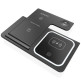 Carregador Inalámbrico 3 em 1 (15W) Aisens ASCH-15W3WC043-BK