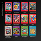 Coleção Evercade Intellivision Collection 1