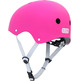 Casco Olsson Talla S/M Meia Rosa