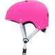 Casco Olsson Talla S/M Meia Rosa