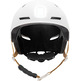 Casco Olsson Urban Light M/L Chamas Blanco