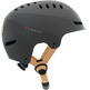 Casco Olsson Urban Light S/M Destaque Antracita