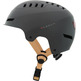 Casco Olsson Urban Light S/M Destaque Antracita