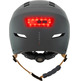 Casco Olsson Urban Light S/M Destaque Antracita