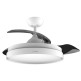 Ventilador de teto Cecotec EnergySilence Aero 4280 Invisible White Branco