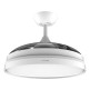 Ventilador de teto Cecotec EnergySilence Aero 4280 Invisible White Branco