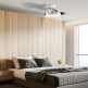 Ventilador de teto Cecotec EnergySilence Aero 4280 Invisible White Branco