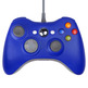 Comando Xbox 360 Azul (Não oficial)