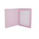 Funda Leather Flip Case iPad 2 (Rosa)