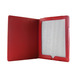 Funda Leather Flip Case iPad 2 (Vermelho)
