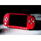 Face Plate Smooth As Silk Apple Green PSP Vermelho