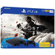 Console Playstation 4 Slim (1TB)   Dualshock 4 V2   Ghost of Tsushima