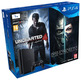 Playstation 4 Slim (1TB) + Uncharted 4 + Desonrado 2 consola