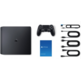 Playstation 4 Slim (1TB) + Uncharted 4 + Desonrado 2 consola