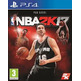 Playstation 4 Slim (500Gb) + NBA 2K17 + 2 Dual Shock V2 Handles