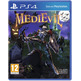 Consola PS4 Slim 500GB + Ghost de Tsushima + Medievil