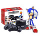 Retro do console Mega Drive Portátil Ed Sonic 25TH