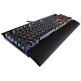 Corsair Teclado K70 Lux RGB Led Cherry Mx Brown (Espanhol)