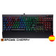 Corsair Teclado K70 Lux RGB Led Cherry Mx Brown (Espanhol)