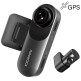DashCam DDPAI Mola N3 Pro GPS Dual - Câmera de carro