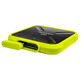 Disco duro externo Adata SD700 256GB Negro / Amarillo